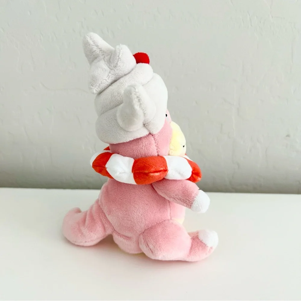 Slowking Pokemon Center Sitting Cuties Plush Toy | Stuffed Animal Nintendo - Picture 5 of 9